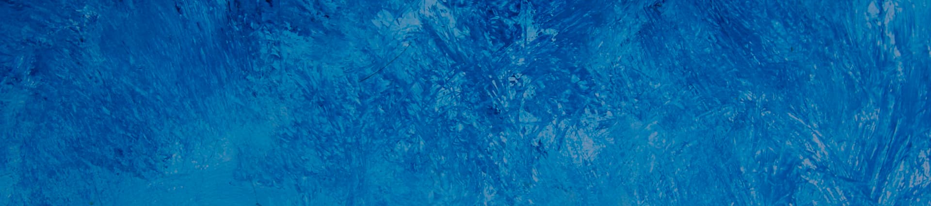 Blue background